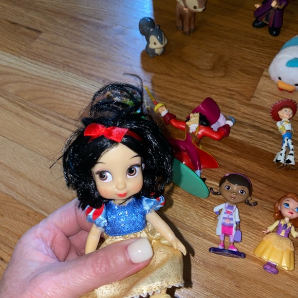 Disney Toys Mixed Lot. Wishables; Ooshie; Tsum Tsum; Figurines - Picture 6 of 14